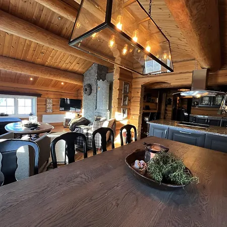 בית נופש Centrum - Cozy - Location גיילו