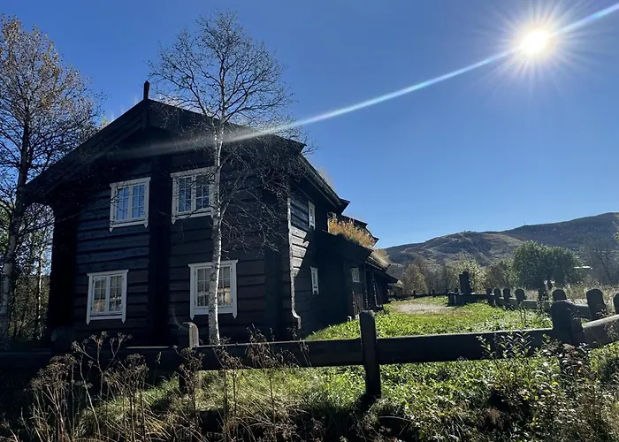 Centrum - Cozy - Location Feriehus *