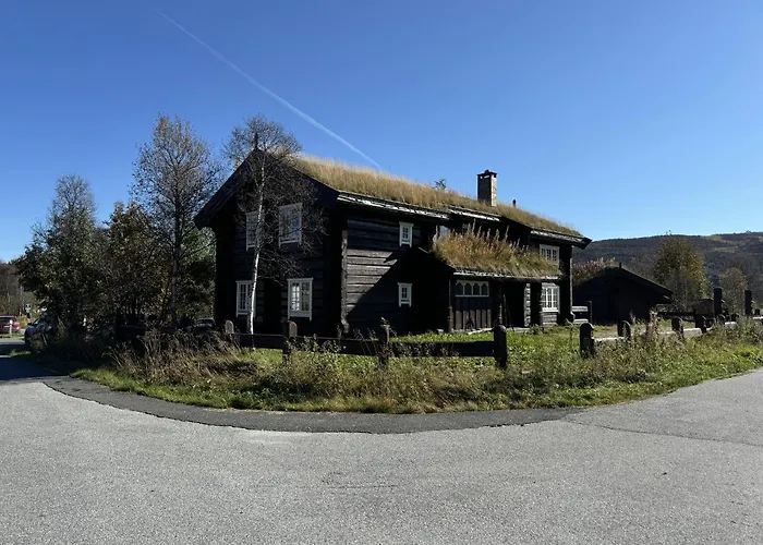 Centrum - Cozy - Location Feriehus