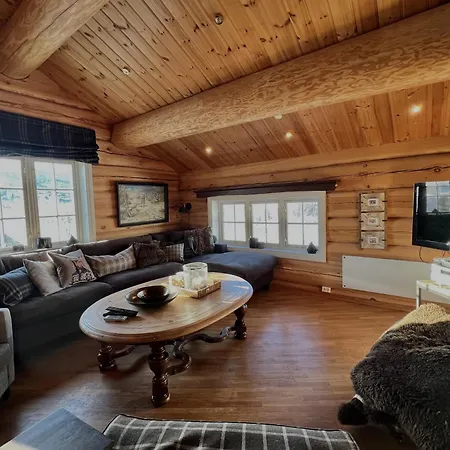 Centrum - Cozy - Location Tatil Evi Geilo